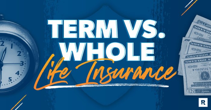 Term vs. Whole Life Insurance: Which Is Right for You?